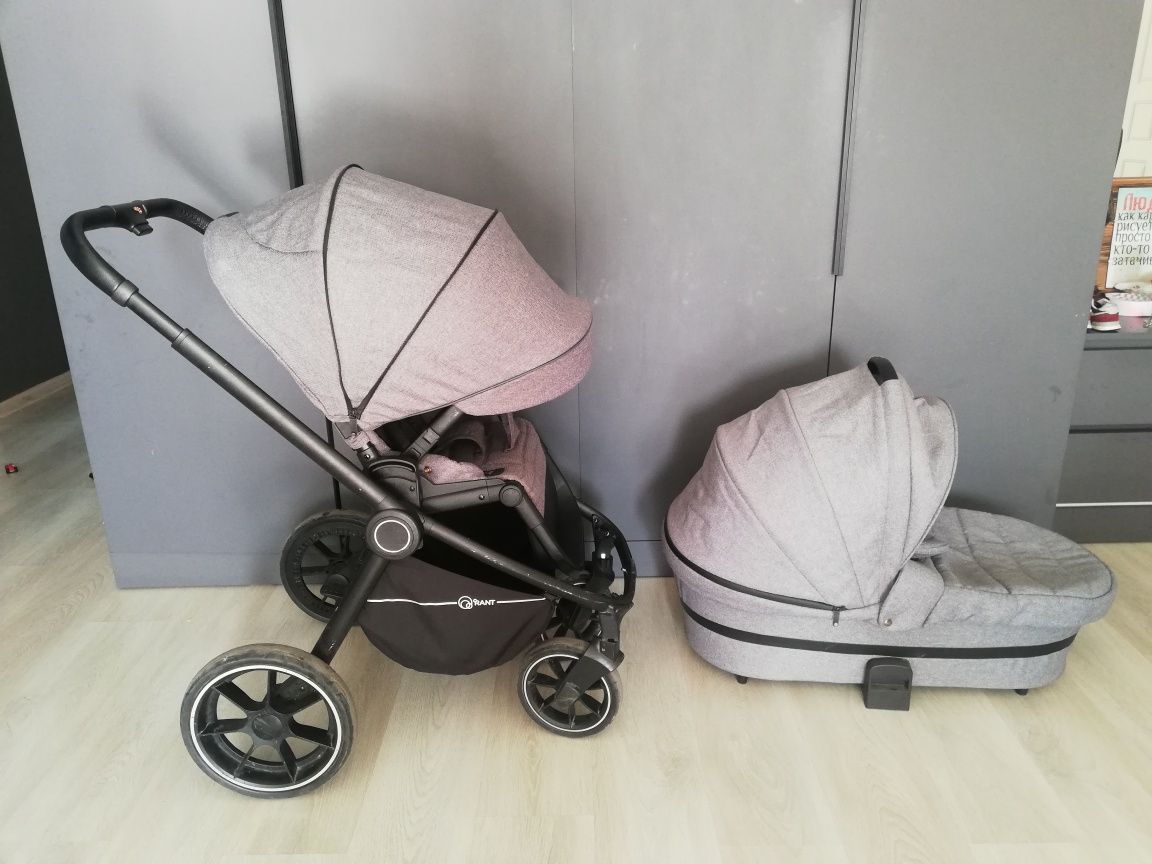Продам детскую коляску 2в1