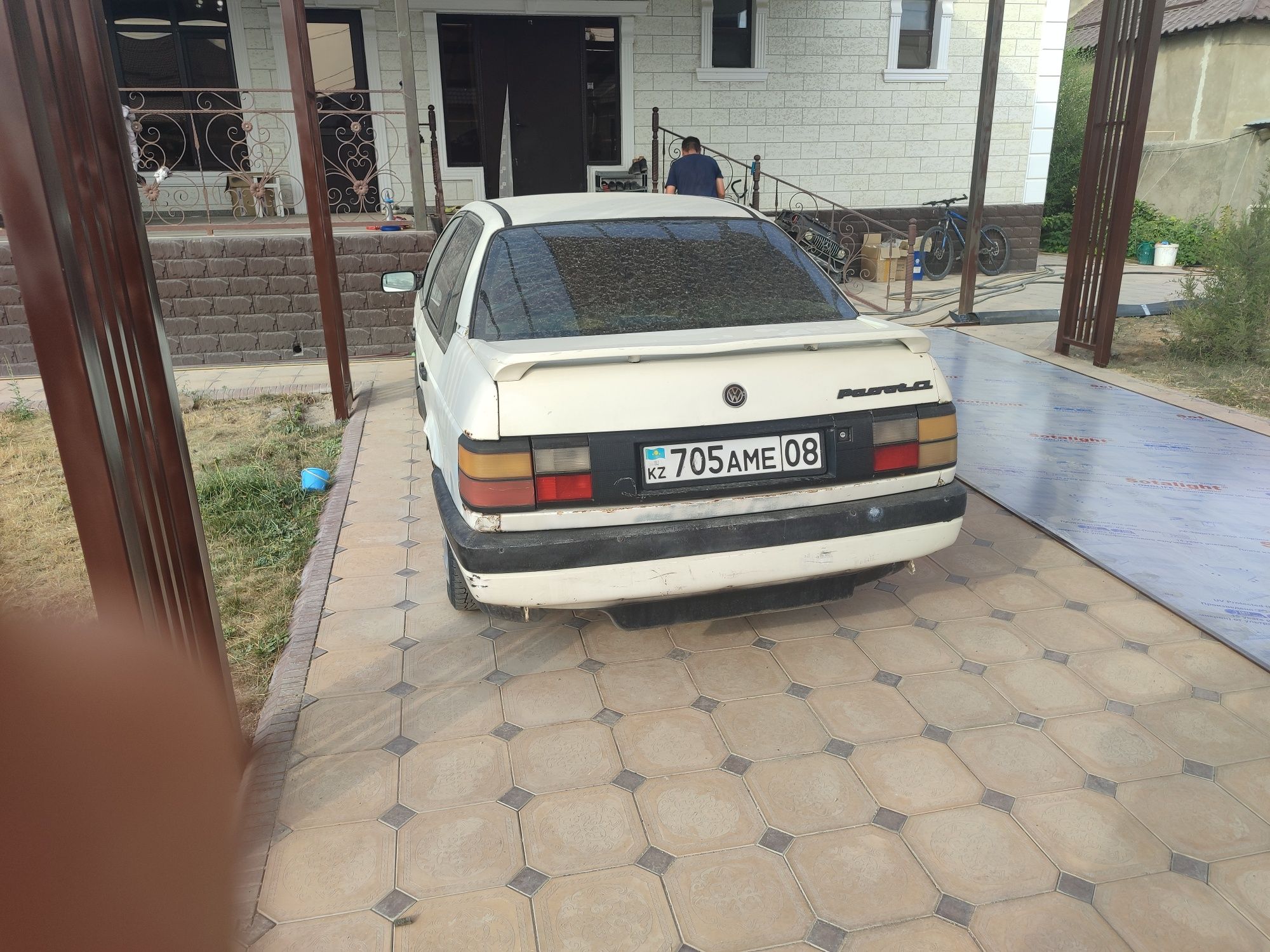 Passat b3 пассат