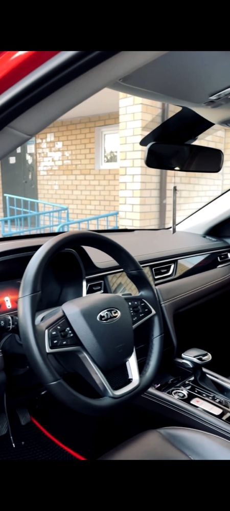 Продам автомобиль Jac j7, в идеальном состоянии, 6,7 млн тг