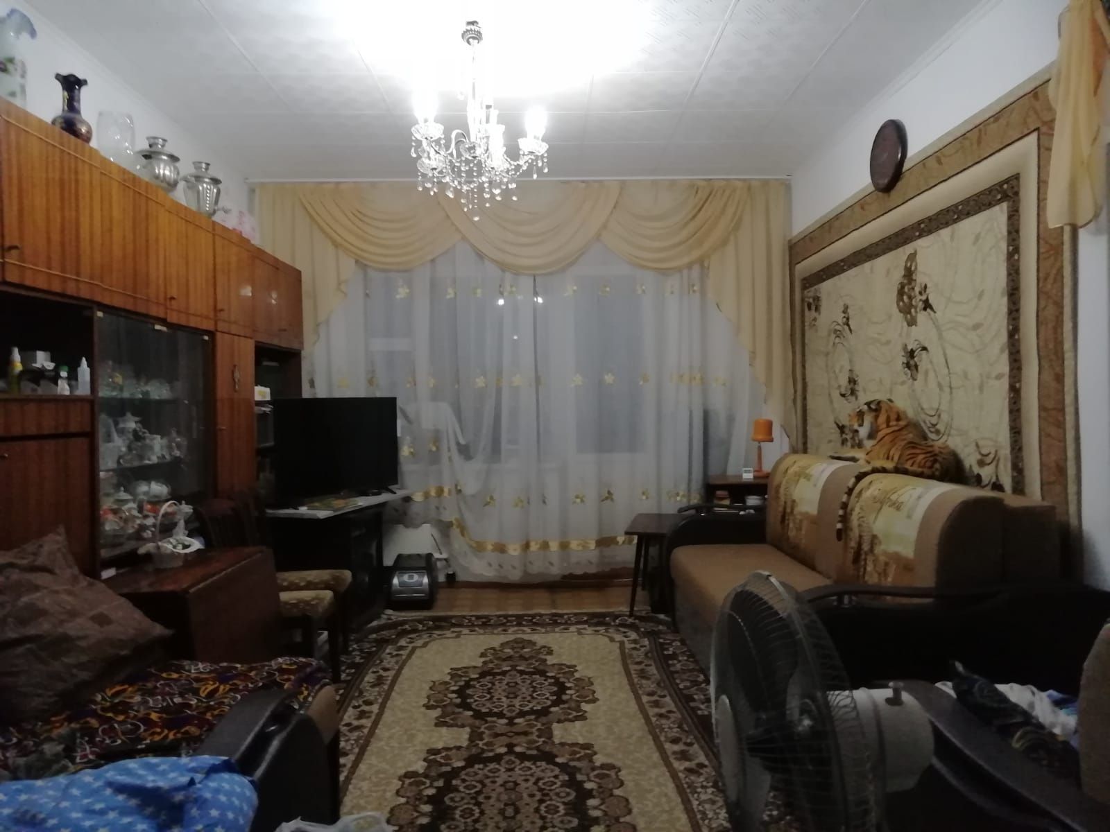 4 к,4/10,улучшенная,80 м²