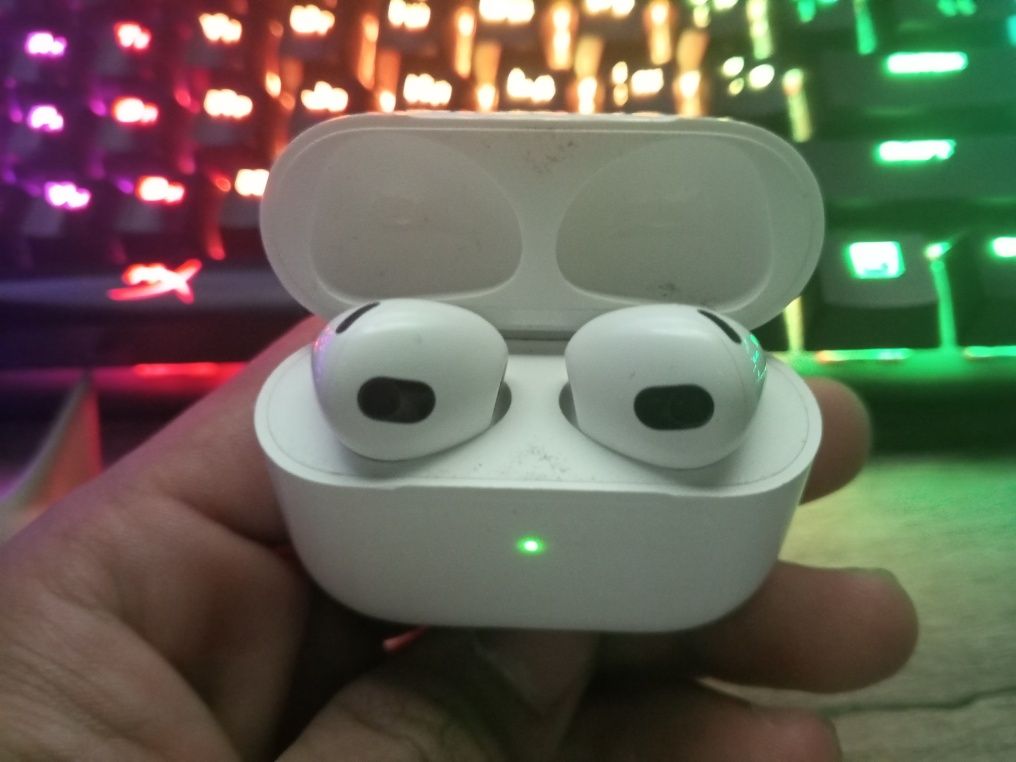 оргинальные airpods 3