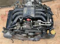 Контрактный Двигатель на Subaru Tribeca EZ30