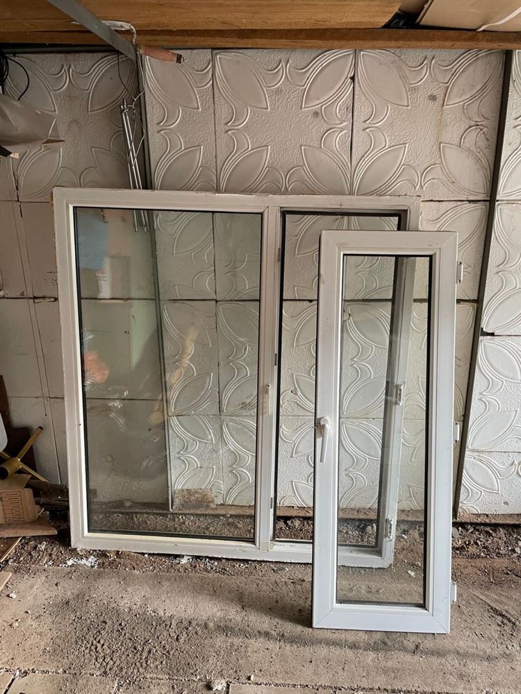 Продам пластиковое окно