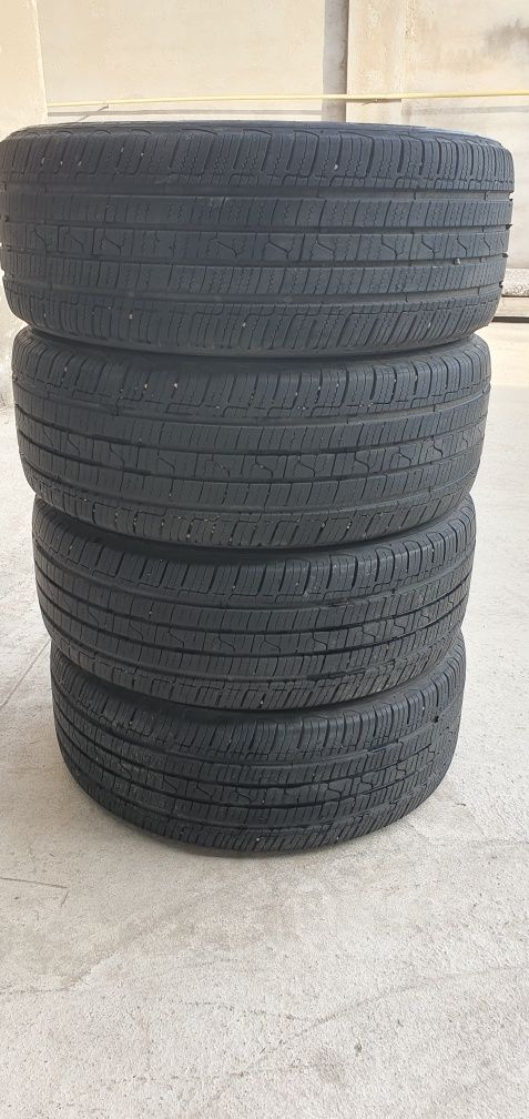 Продам летние шины. Как новый.