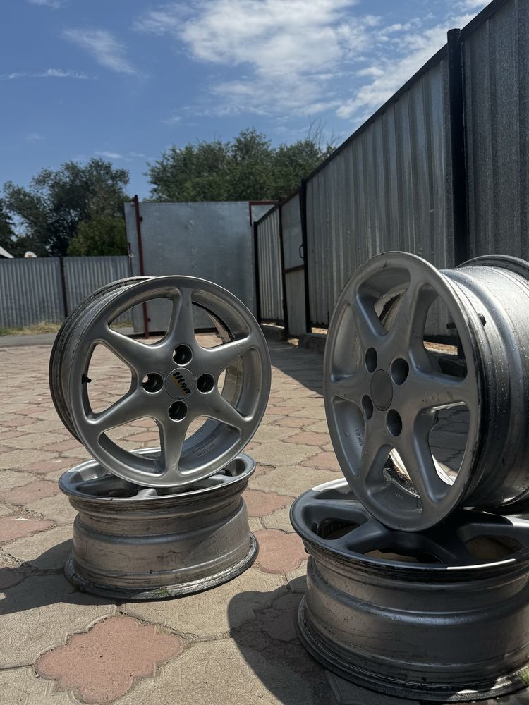 Диски титан R14р