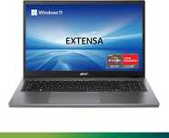 Новый ноутбук Acer Extensa 15 ryzen5,озу 8gb, ssd 512