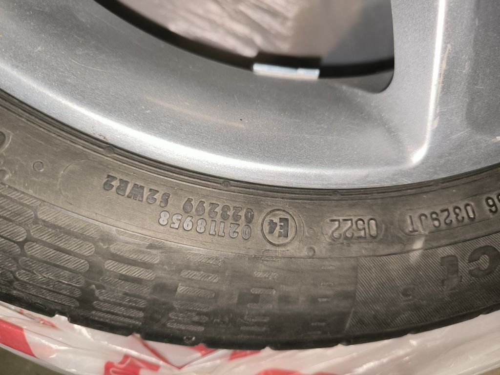 Продам диски на поло рапид, тойота авенсис, карина е