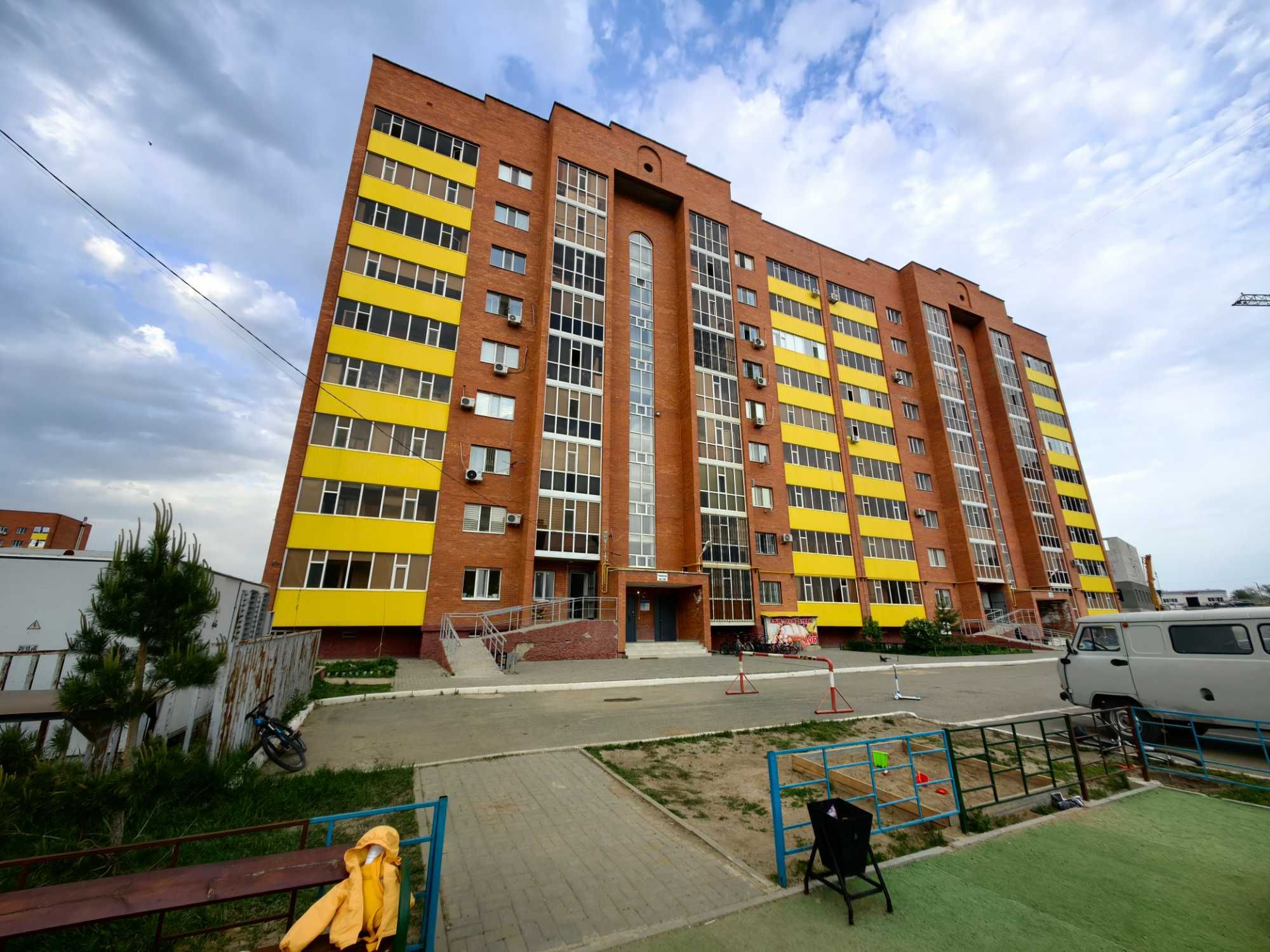Продам квартиру полуторку