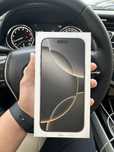 EAC Iphone 16 Pro Max 256