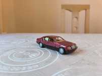Модель в масштабе 1:43 Mercedes w140  Schabak (пр-во Германия)