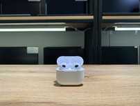 Наушники AirPods 3, оригинал, звук слабый, 10431/А10