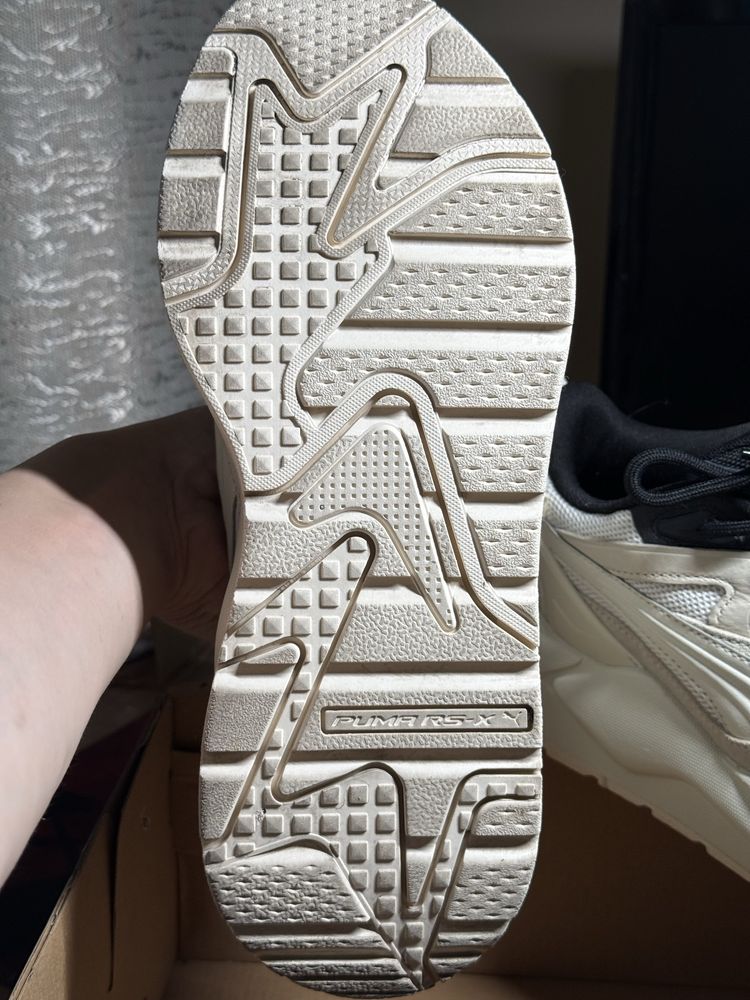 Кроссовки Puma RS-X Effect PRM