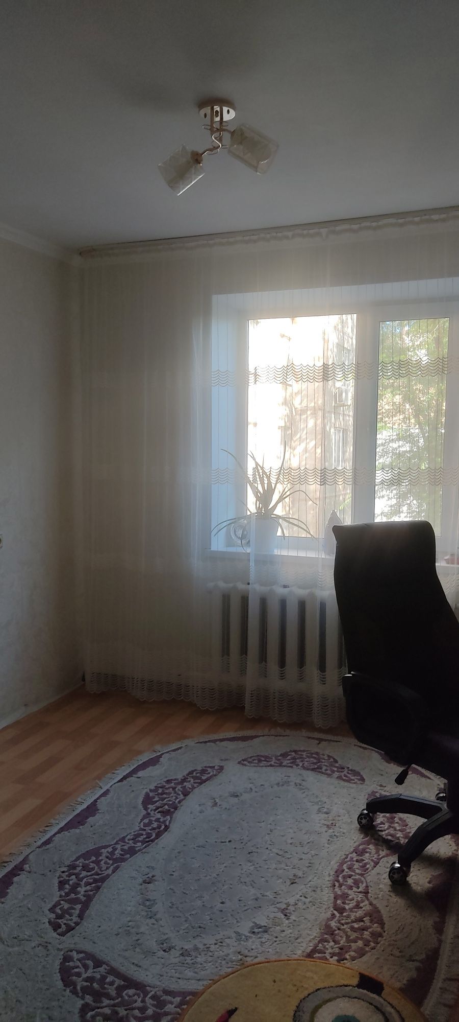 Продам 3ком.кв.Окна на обе стороны