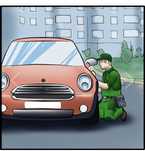 Аварийное вскрытие автомобилей