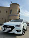 Hyundai Accent, 2019 года выпуска