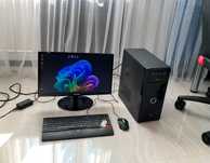 Компьютер ( игры, Windows 10 ) всё на фото.