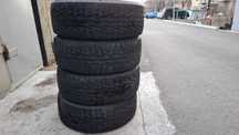 Комплект зимних шин Nokian Nordman RS2 SUV 255/60 R18