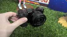 Фотоаппарат sony a6000 в отличном состоянии.