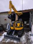 Продам мини экскаватор KOMATSU PC28UU-3  из Японии