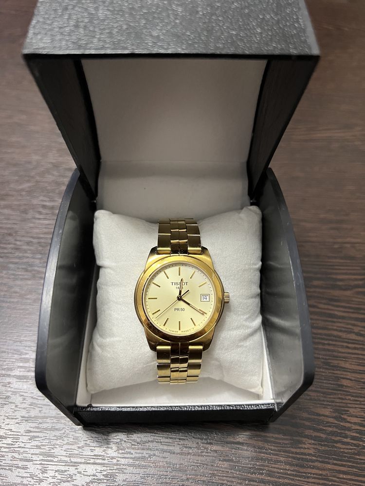 Продам часы Tissot оригинал