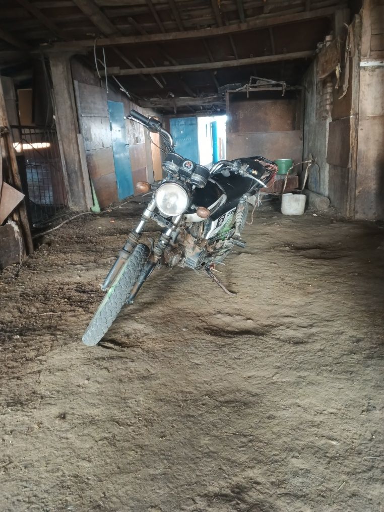 Продается Racer 110cc  Мотоцикл Racer 110  куб сатылады