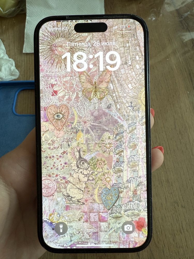 iPhone 14 Pro 128 ГБ (Б/У)