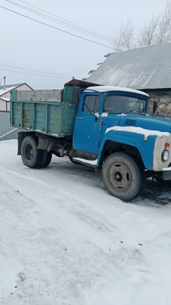 Продам ЗИЛ самосвал