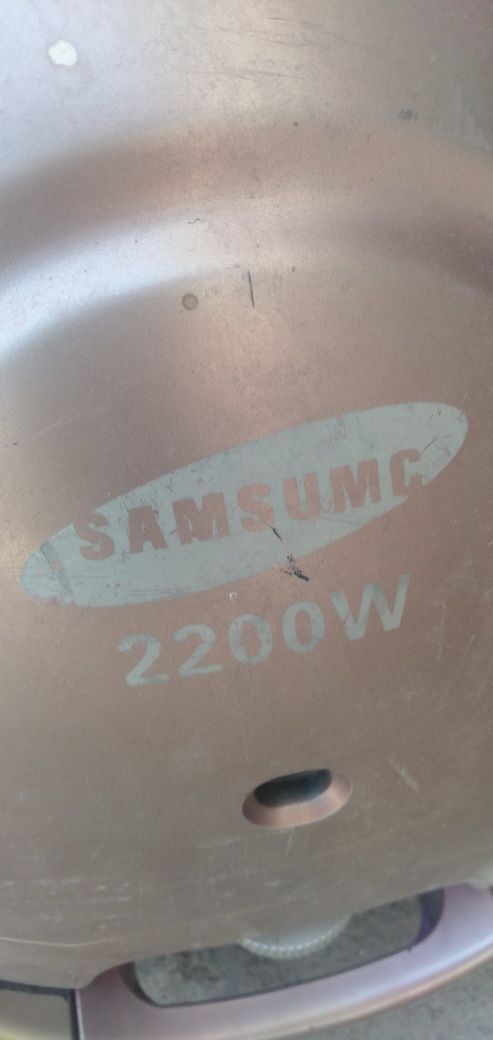 Пылесос samsung .