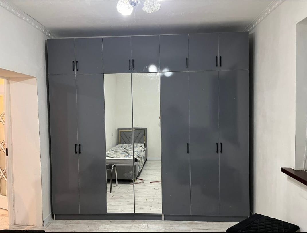 Шкафтар сатылады заказбен