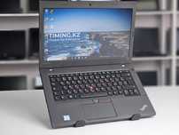 Офисный Ноутбук Lenovo ThinkPad L460 - Core i5-6200U/16GB/256GB