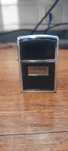 Зажигалка zippo бензиновая