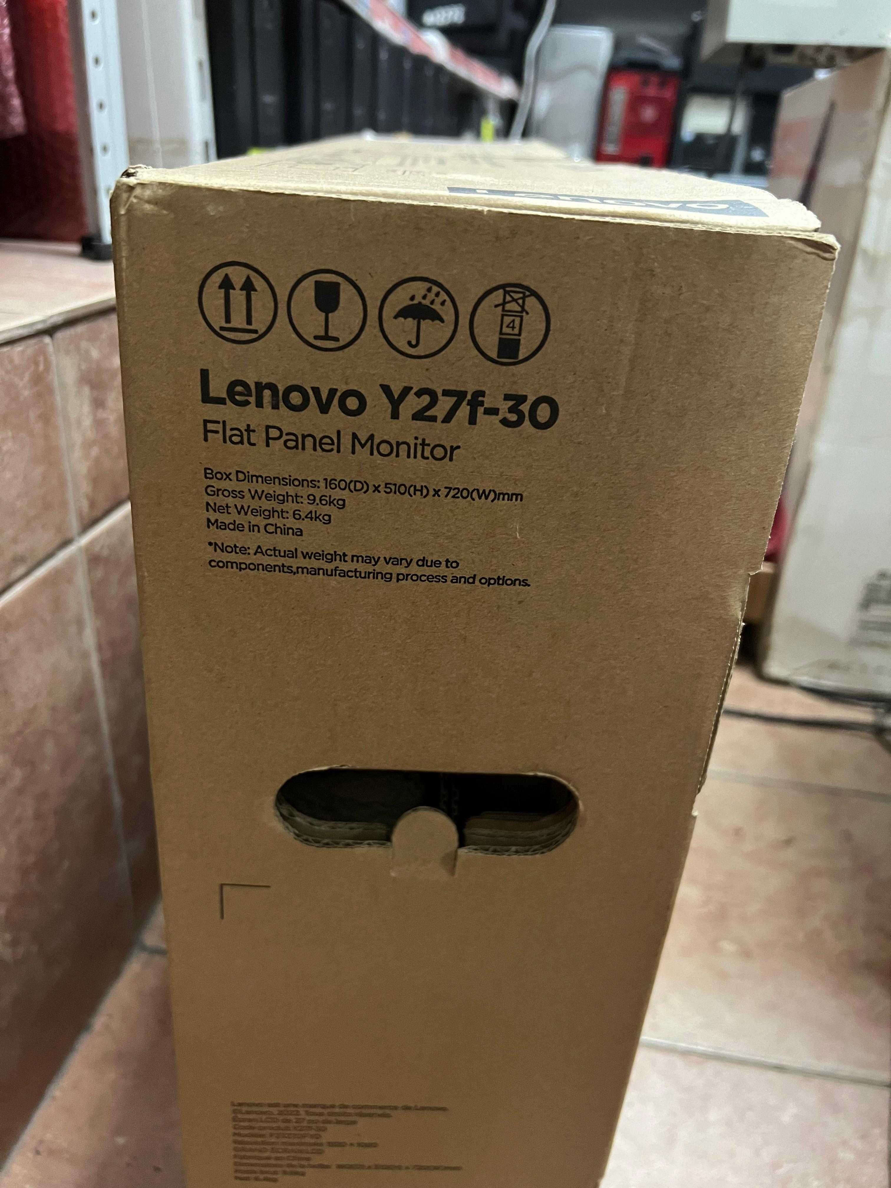 27" Монитор Lenovo Legion Y27f-30