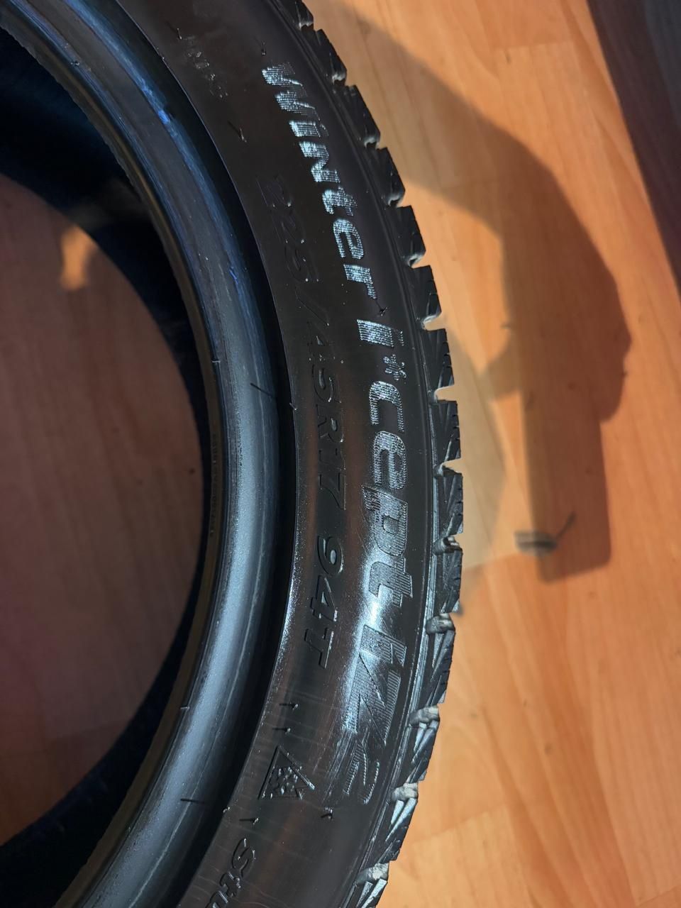 Шины HANKOOK i*cept iZ2