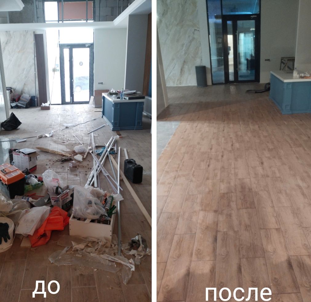 Качественная Уборка квартира и офисов