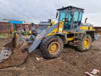 Погрузчик Xcmg 321 lw300 2 куба