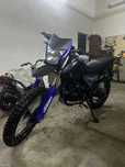 Эндуро-горный мотоцикл Almotor AL250GY-12