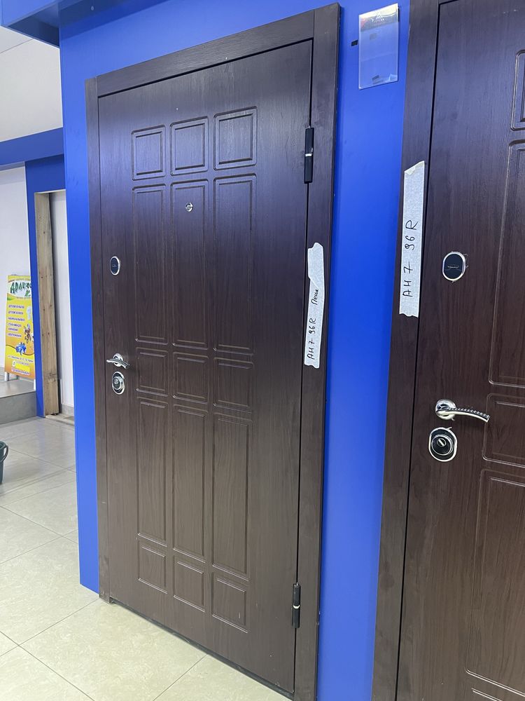 От 120 тыс.входные. Мдф/мдф.125 тыс., скидки. Доставка по городу 2 тыс