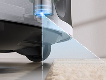 Робот-пылесос Trouver Robot Vacuum E30 Ultra
