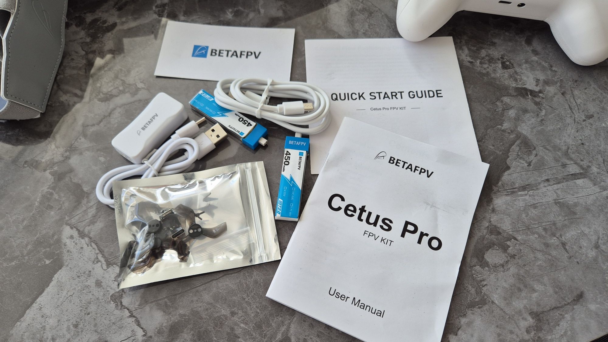Дрон BETAFPV Cetus pro kit FPV альтернатива dji квадрокоптер