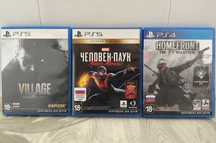 Продам диски для PS4/PS5