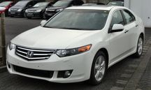 Стекло Фары Honda Accord / хонда