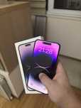 Iphone 14 pro max 256gb 87%