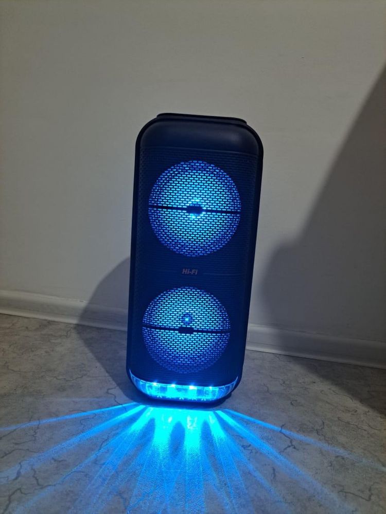 Bluetooth колонка