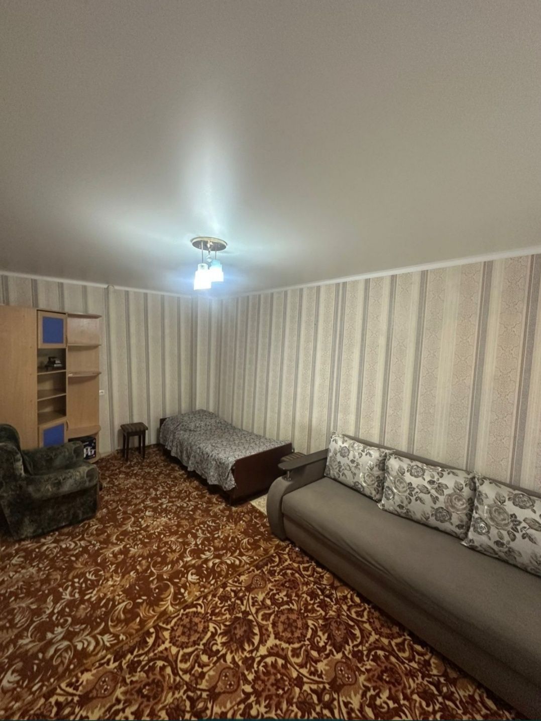 Продам 1 ком квартиру 2/5 р-он Вокзала.