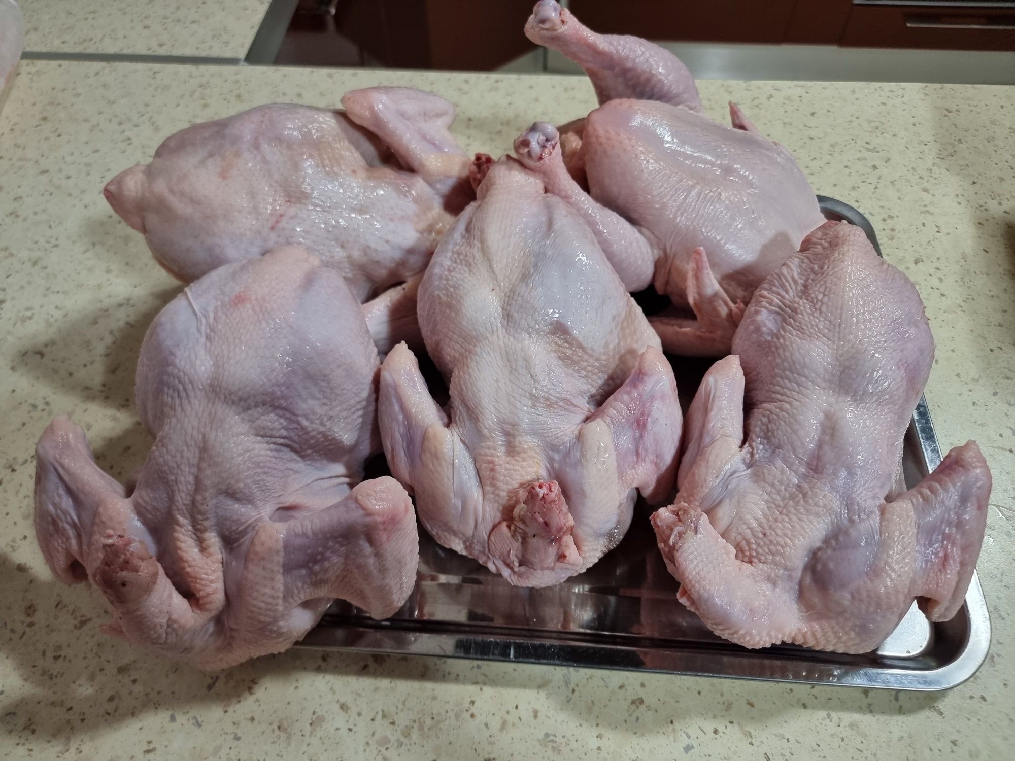 Мясо молодой Домашний курицы.(Куры)