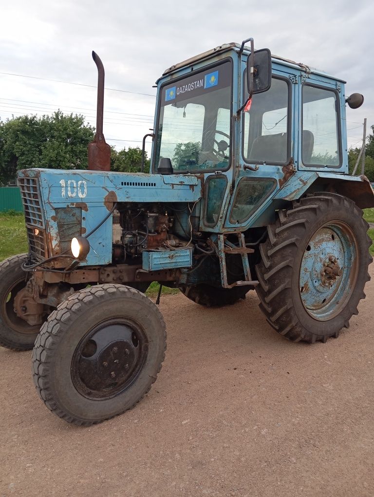 Продам трактор мтз 82