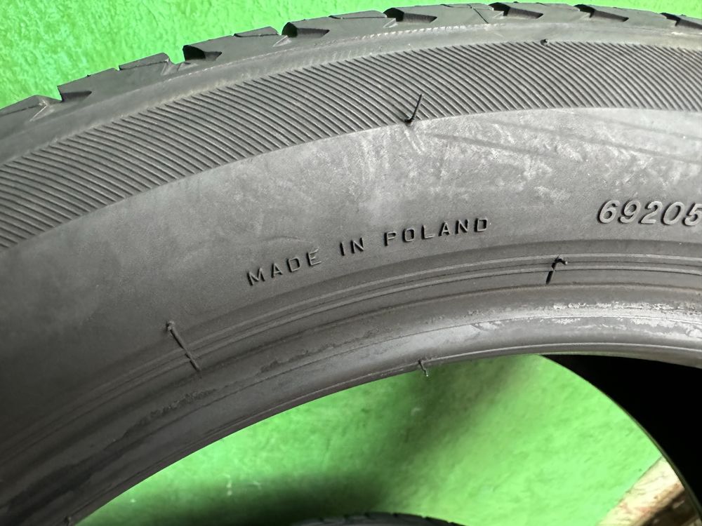 Шины 225/45 R17 Bridgestone из Германии