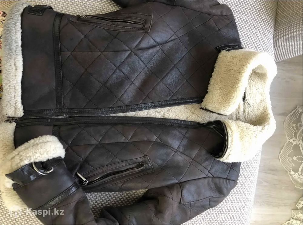 Продам дубленку