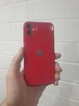 Айфон 11 красный на 64гб с док iphone 11 red 64gb