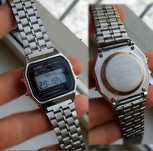 Часы Новые Casio Montana retro. Наручные касио мужские, женские Алматы